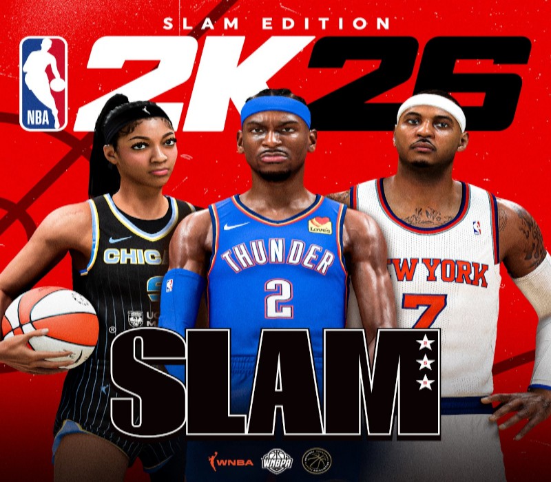 NBA 2K26 SLAM издание US XBOX One / Xbox Series X|S Ключ