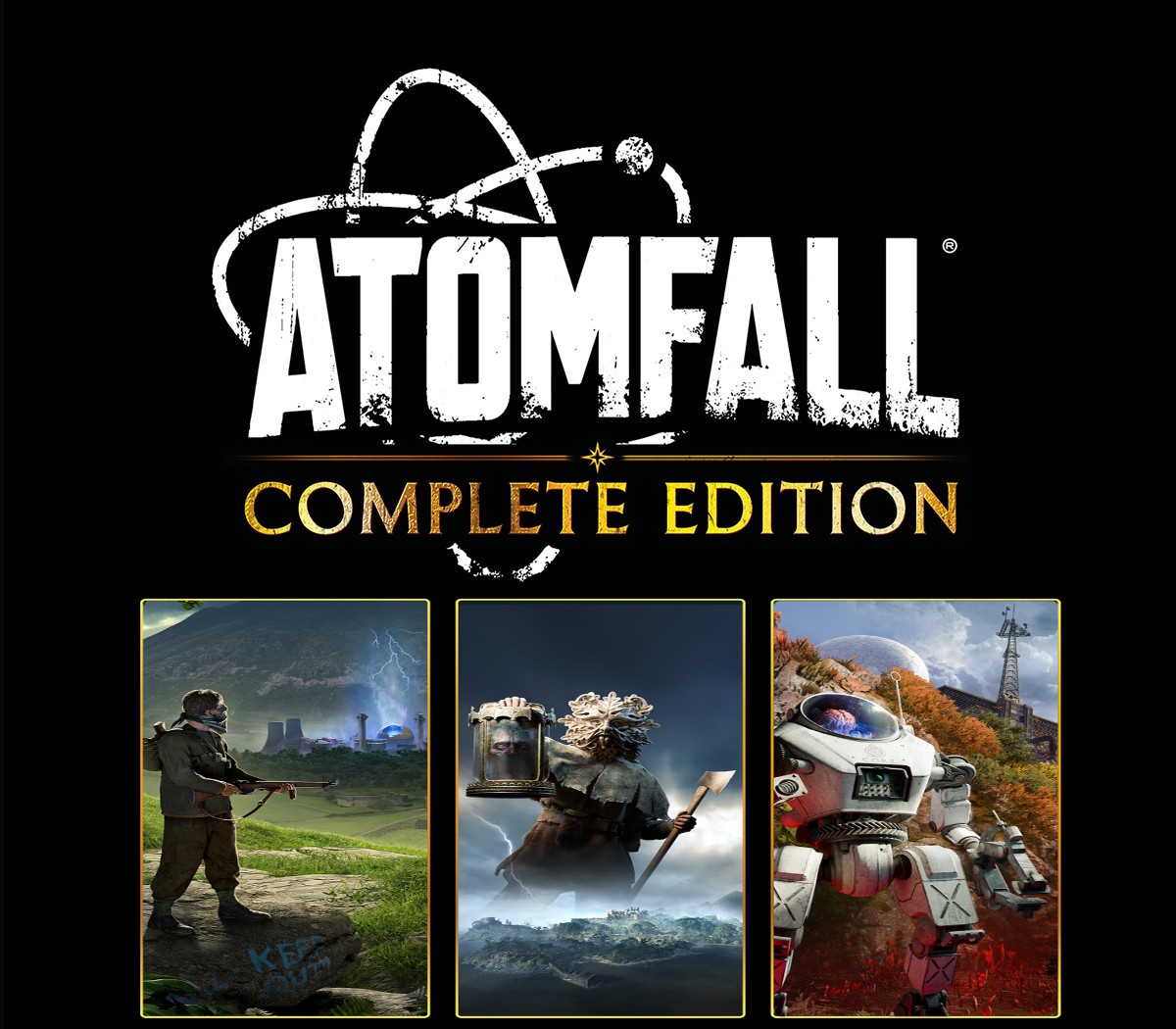 Atomfall Complete Edition XBOX One / Xbox Series X|S Account