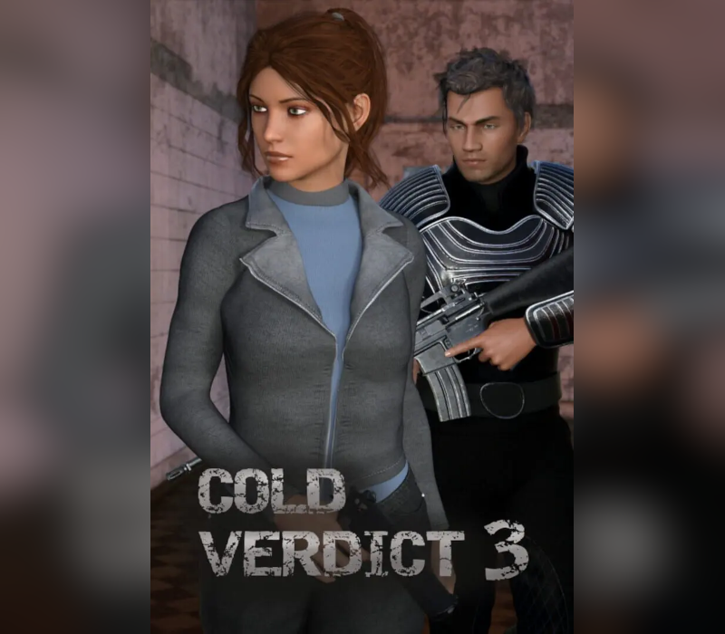 Cold Verdict 3 PC Steam Ключ