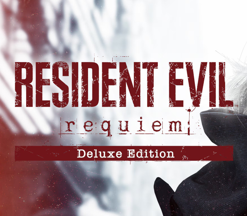 Resident Evil Requiem Deluxe-издание Xbox Series X|S Ключ