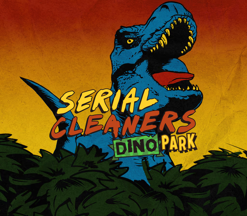 Serial Cleaners - Dino Park DLC PC Steam Ключ