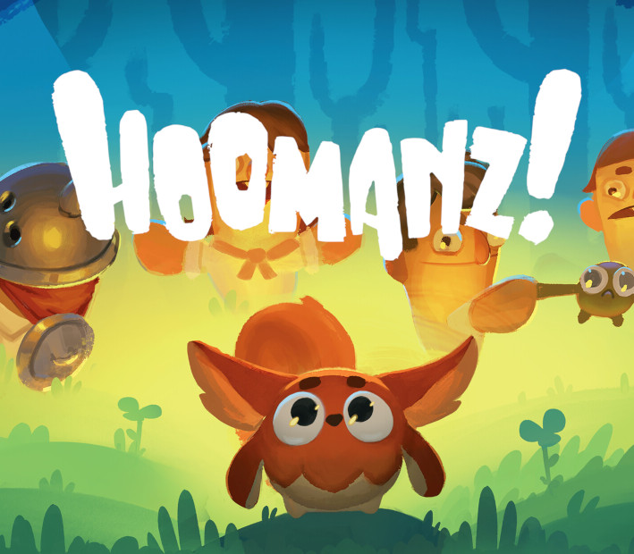 Hoomanz! PC Steam Ключ