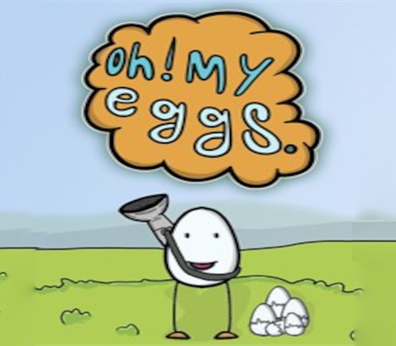 Oh My Eggs AU XBOX One / Xbox Series X|S Ключ