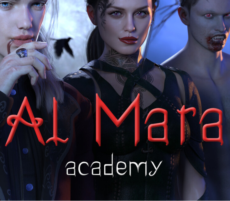 Al Mara Academy PC Steam Ключ