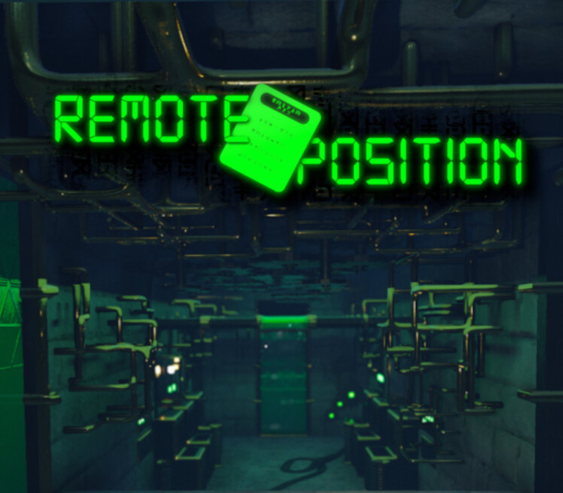 Remote Position PC Steam Ключ