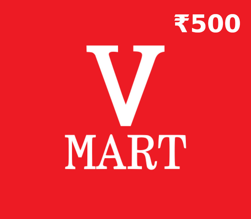 V-Mart INR 500 Подарочная карта IN