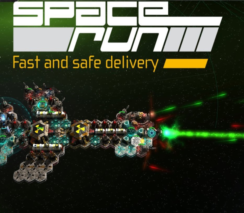 Space Run EU PC Steam Ключ