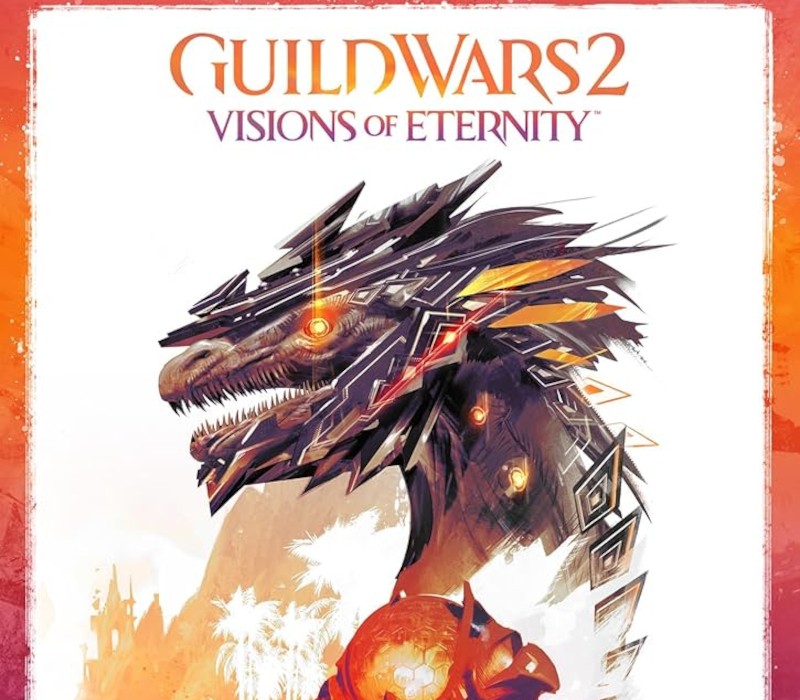 Guild Wars 2: Visions of Eternity Deluxe-издание Digital Download Ключ