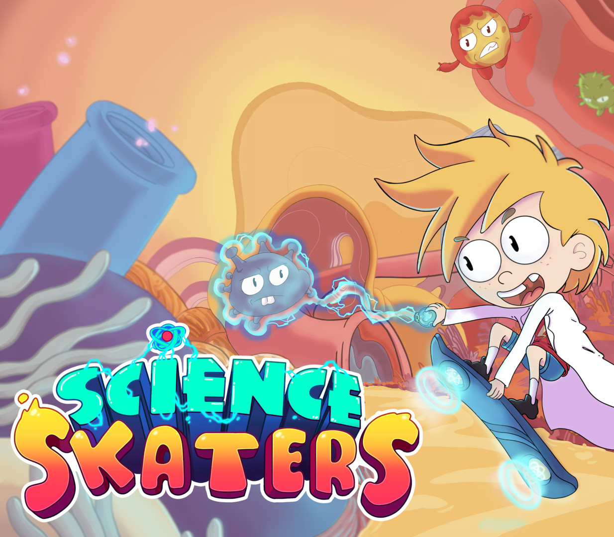 Science Skaters XBOX One / Xbox Series X|S / PC Аккаунт