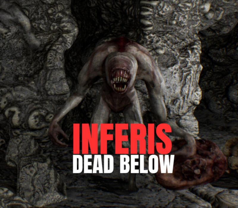 Inferis: Dead Below PC Steam Ключ