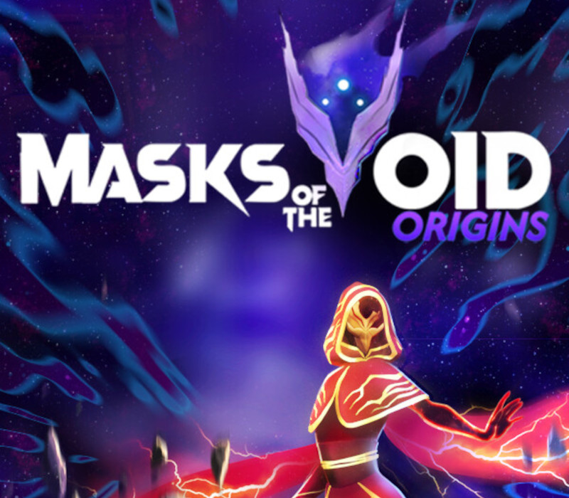 Masks of the Void: Origins PC Steam Ключ