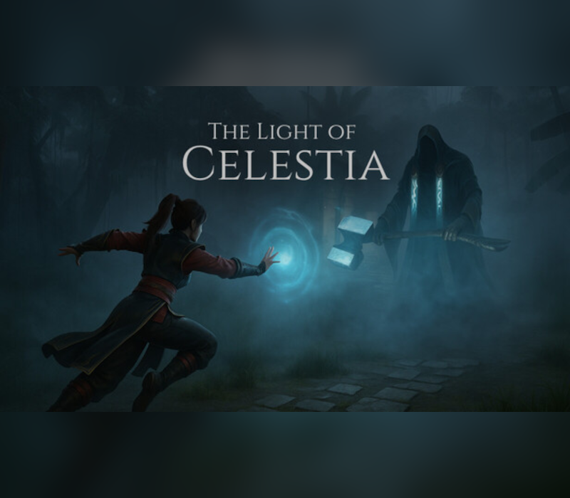 The Light of Celestia PC Steam Ключ