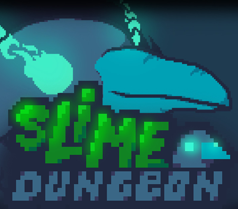 Slime Dungeon PC Steam Ключ