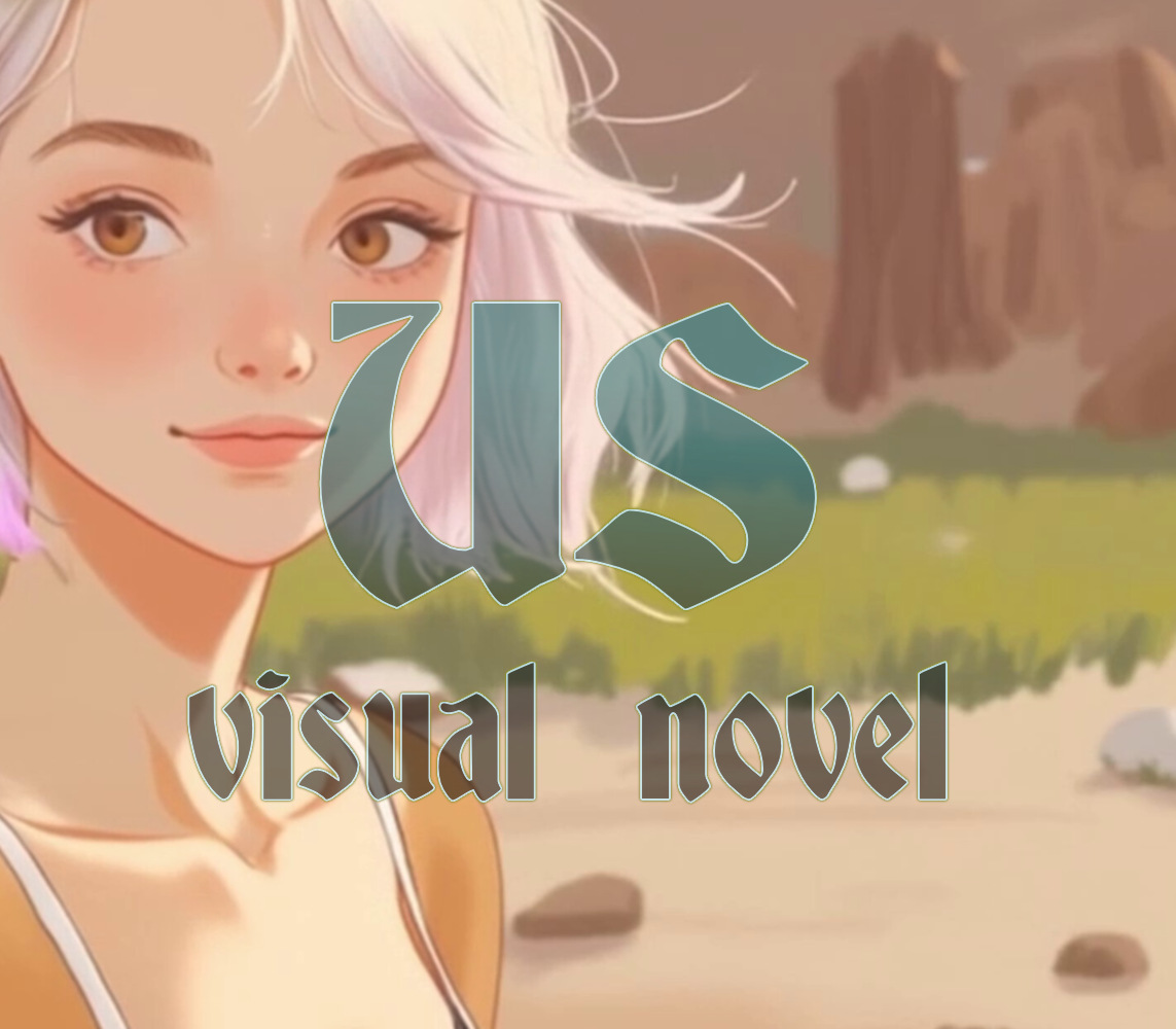 US Visual Novel PC Steam Ключ