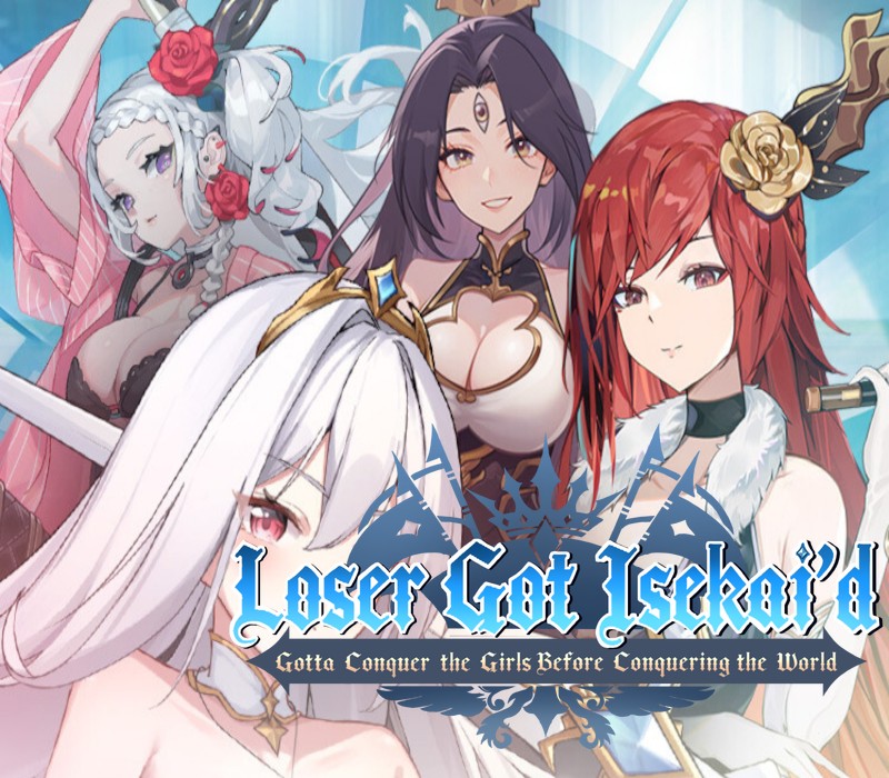 Loser Got Isekai’d -Gotta Conquer the Girls Before Conquering the World- PC Steam Ключ