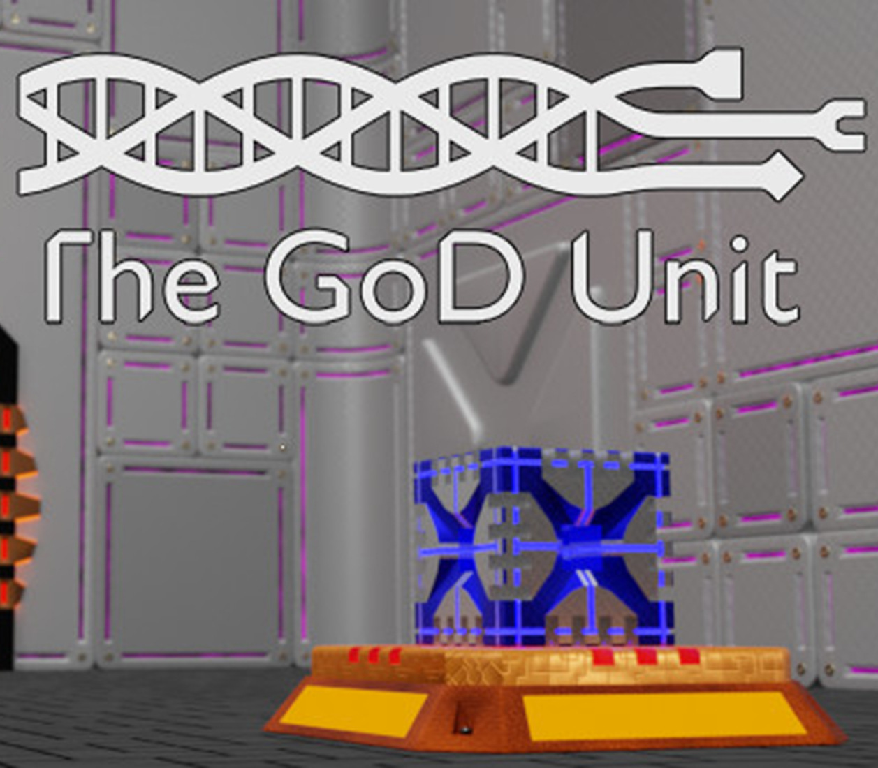 The God Unit PC Steam Ключ