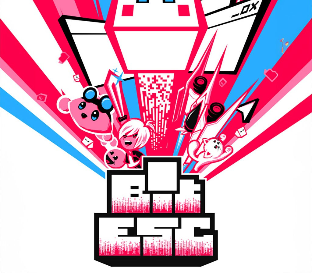 Bit ESC PC Steam Ключ