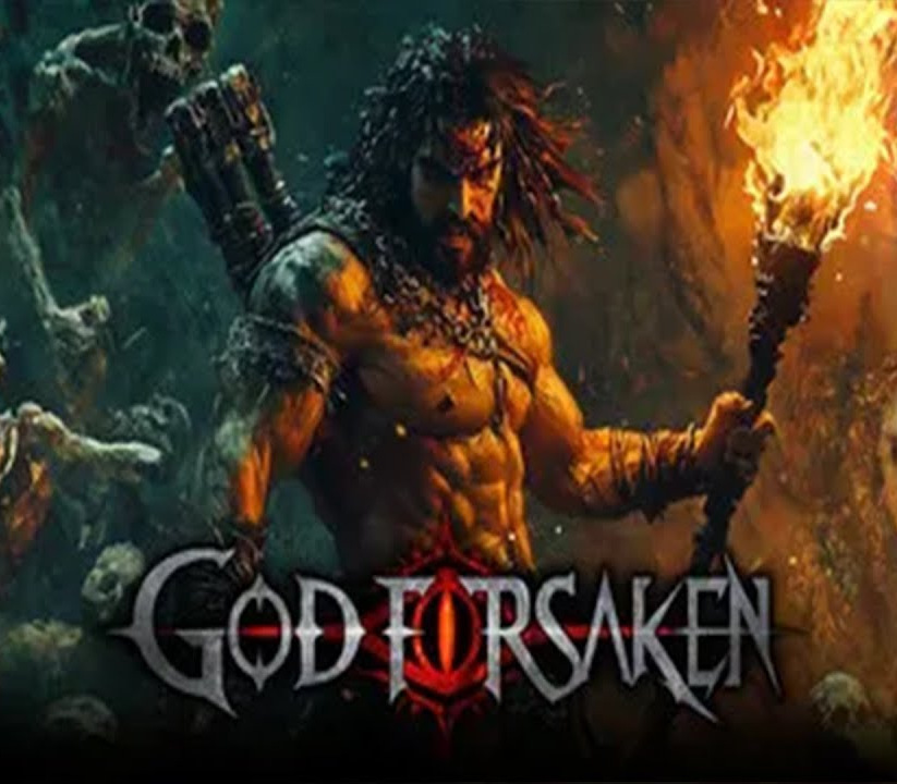 GOD FORSAKEN PC Steam Аккаунт