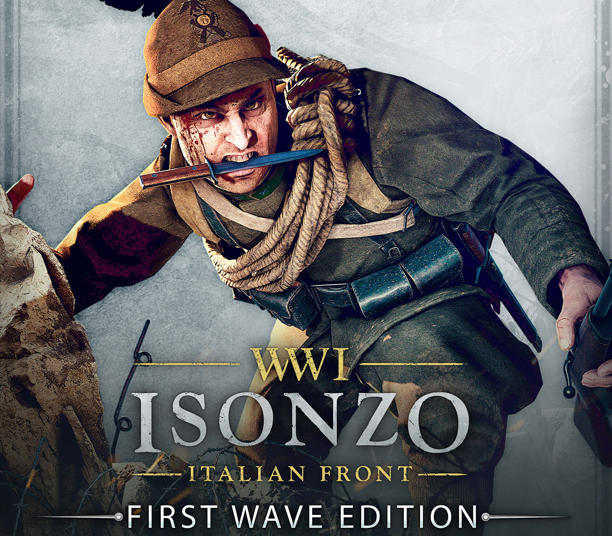 Isonzo: First Wave издание EU XBOX One / Xbox Series X|S Ключ