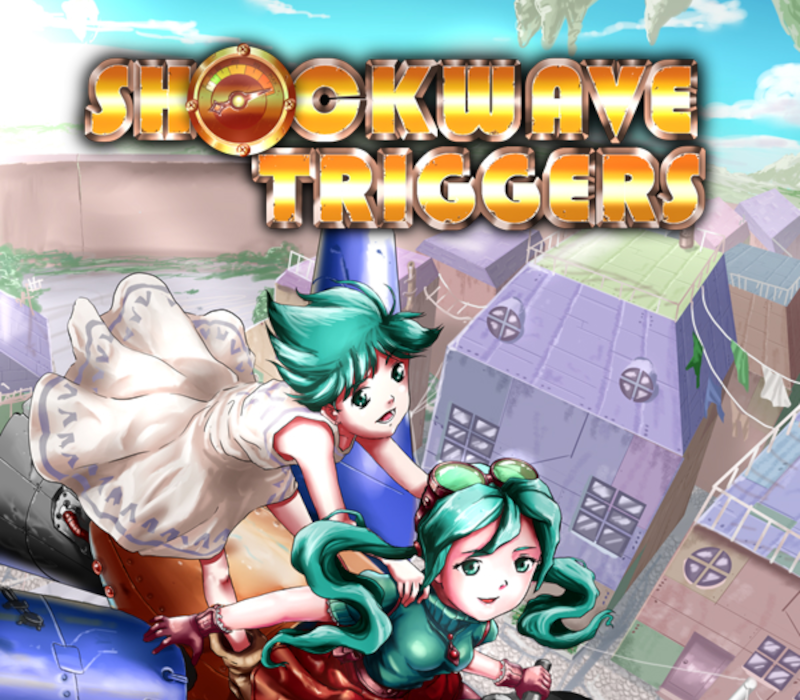 SHOCKWAVE TRIGGERS PC Steam Ключ
