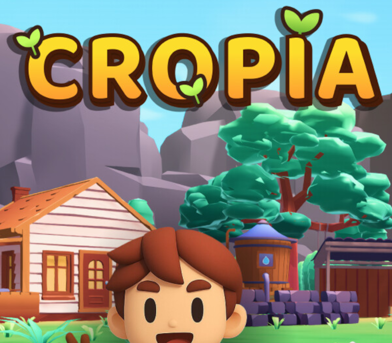 Cropia PC Steam Ключ