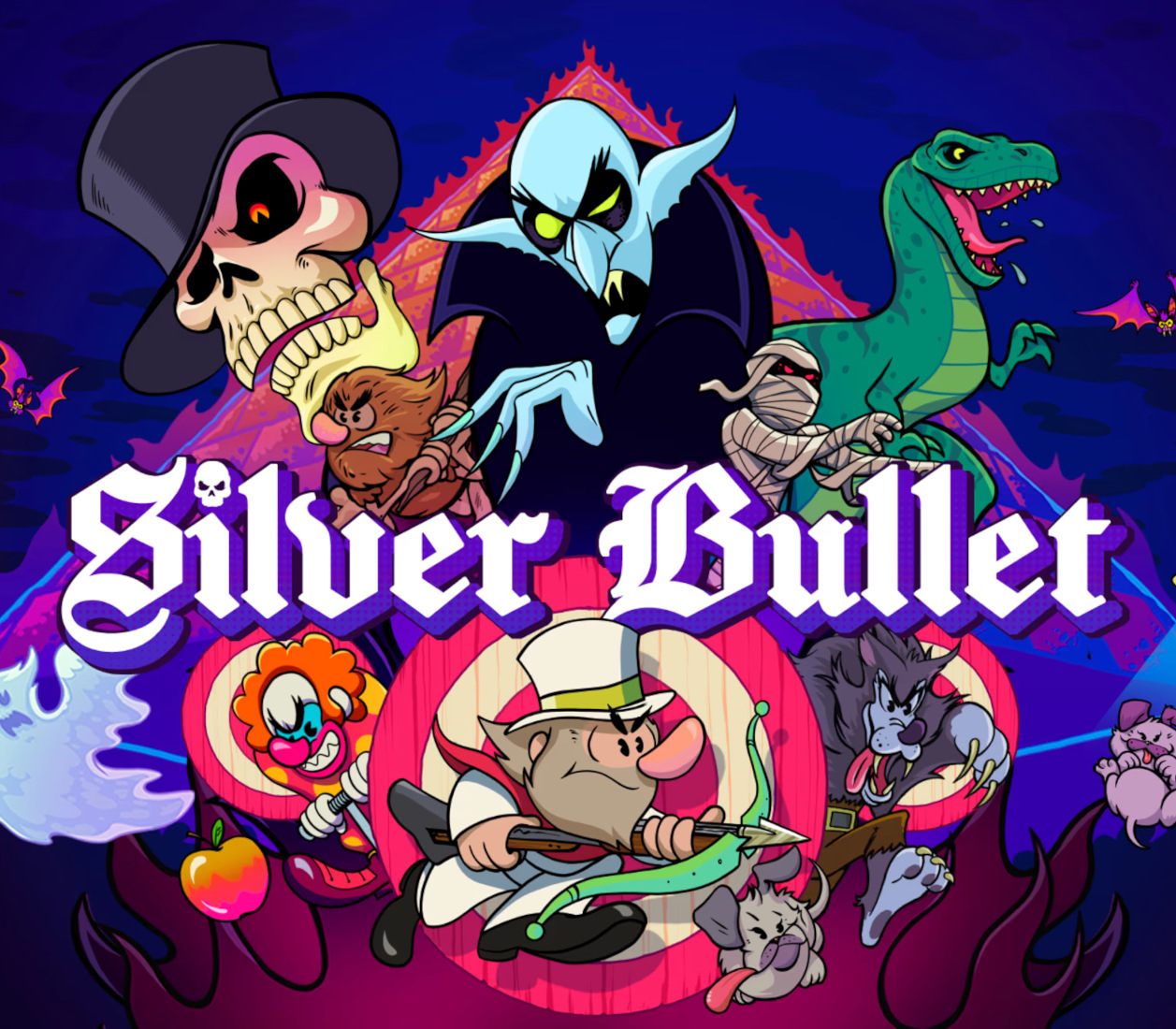 Silver Bullet PC Steam Ключ