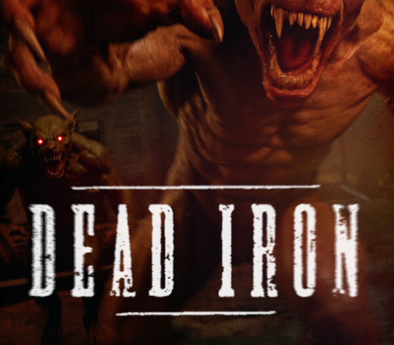 Dead Iron PC Steam Ключ