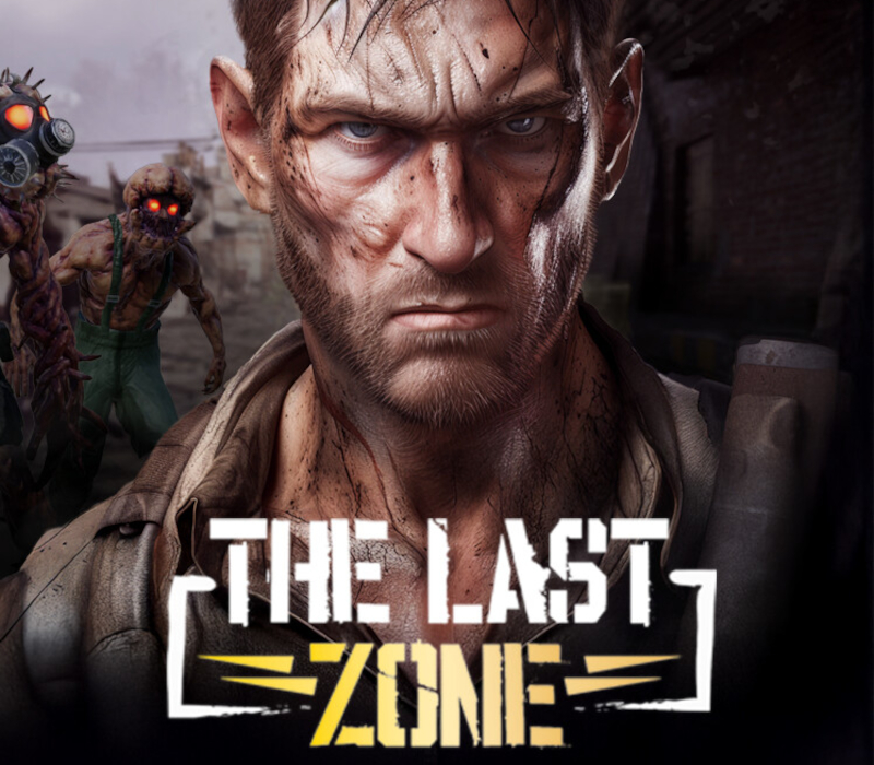 The Last Zone PC Steam Ключ