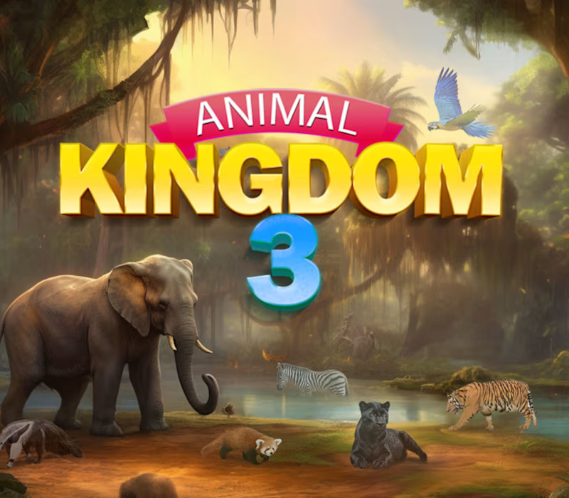 Animal Kingdom 3 XBOX One / Xbox Series X|S Аккаунт