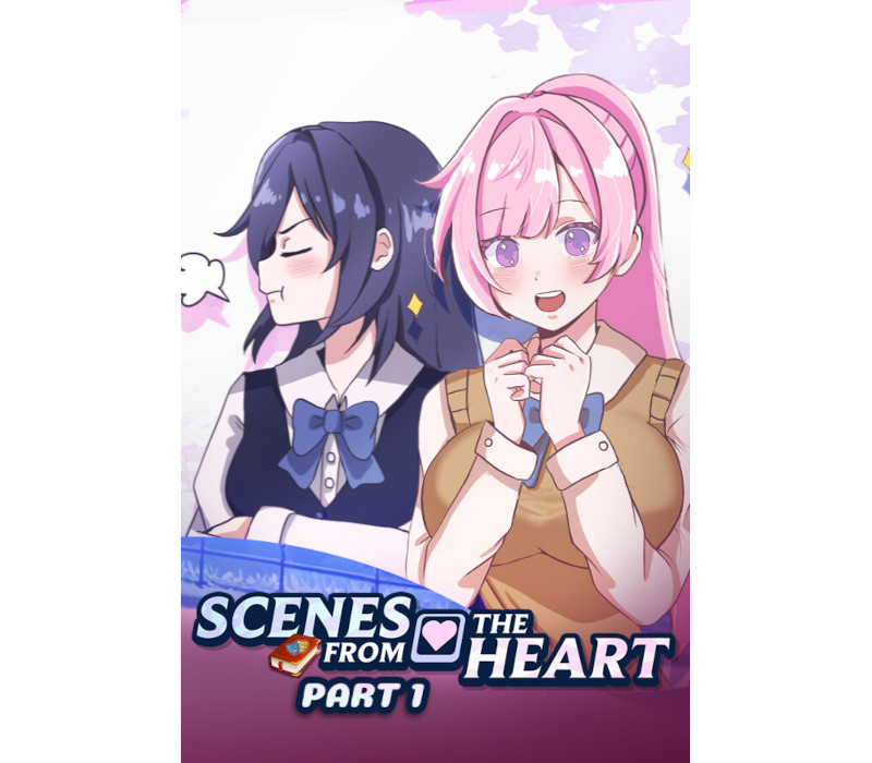 Scenes from the Heart - Part 1 PC Steam Ключ