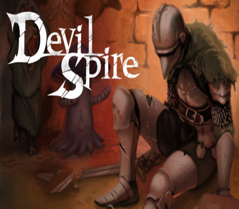 Devil Spire PC Steam Ключ