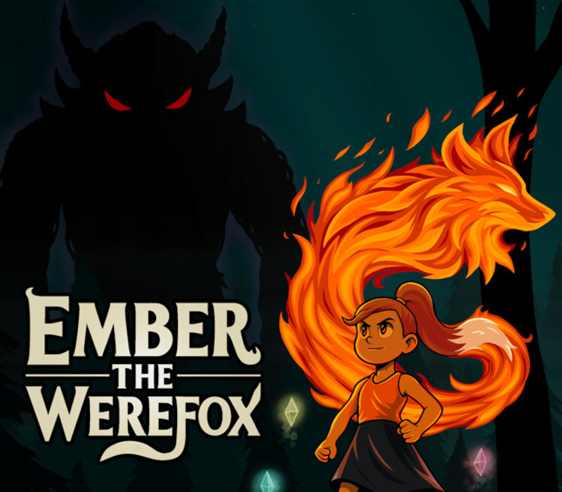 Ember the Werefox PC Steam Ключ