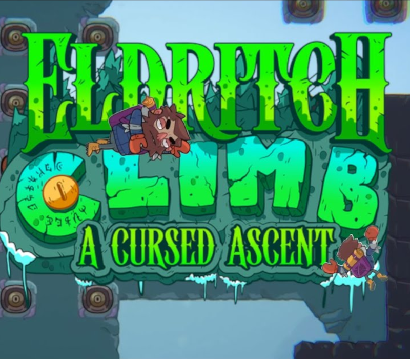 Eldritch Climb: A Cursed Ascent PC Steam Ключ