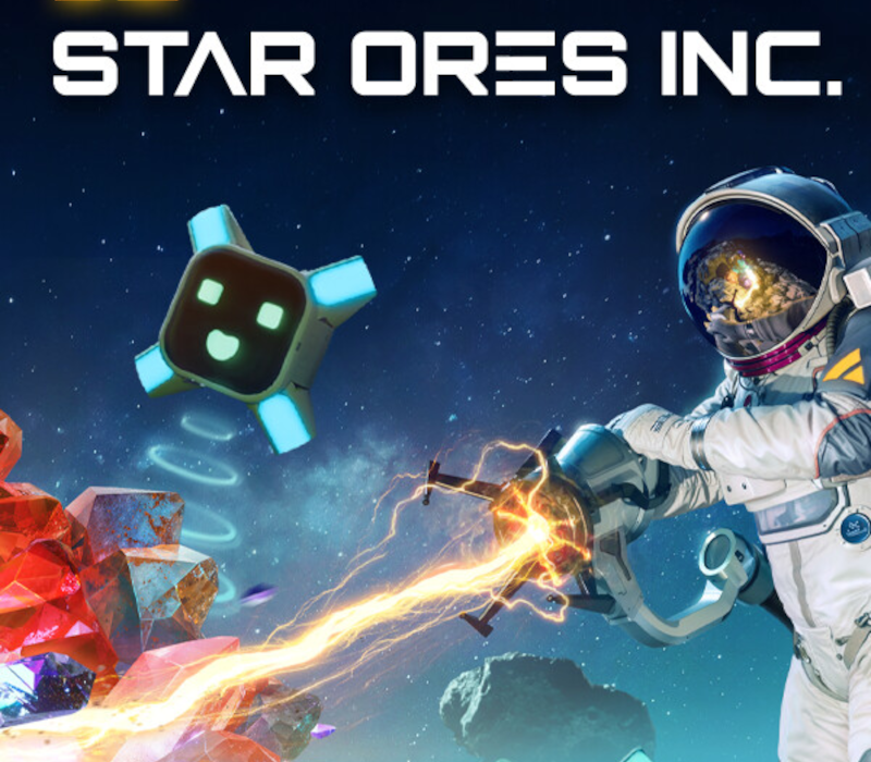 Star Ores Inc. PC Steam Ключ