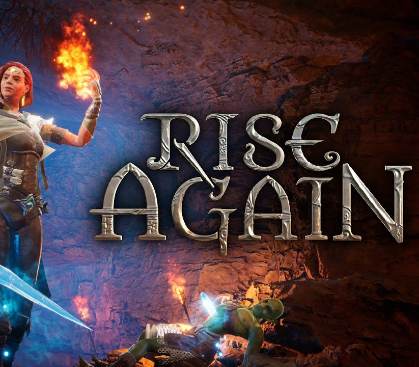 Rise Again PC Steam Ключ