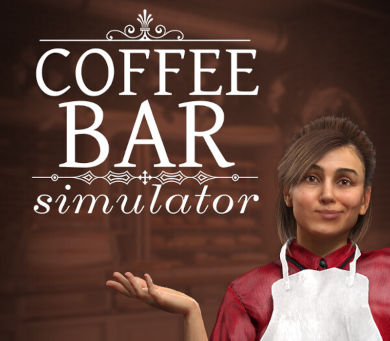 Coffee Bar Simulator PC Steam Ключ