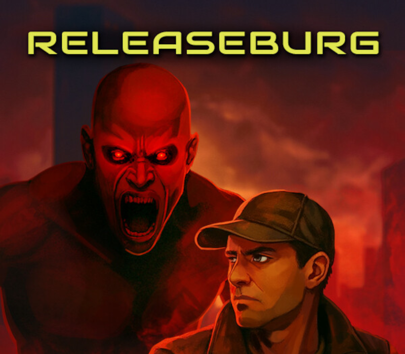 Releaseburg PC Steam Ключ