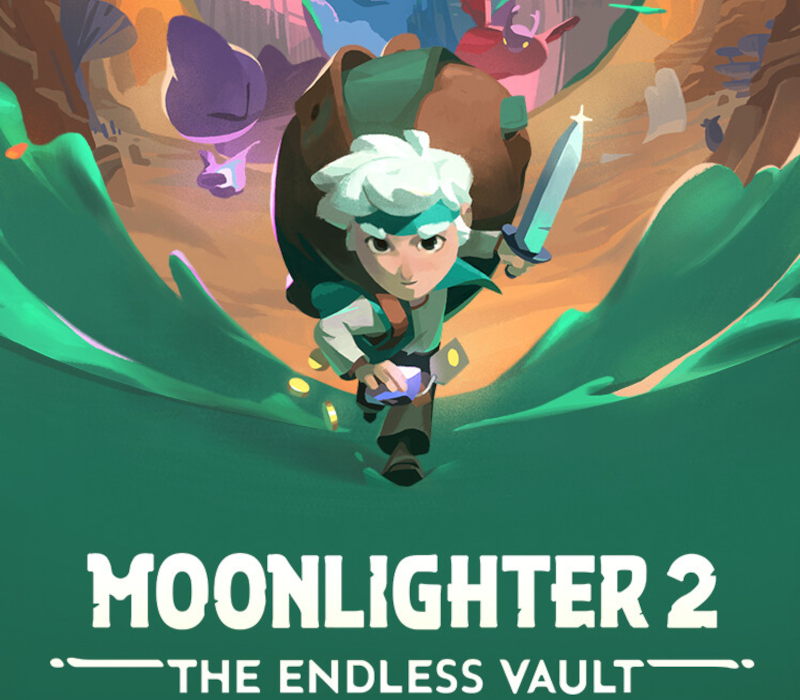 Moonlighter 2: The Endless Vault PC Steam Аккаунт