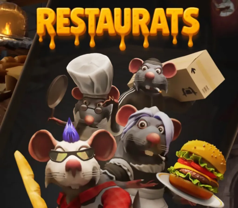 Restaurats PC Steam Аккаунт