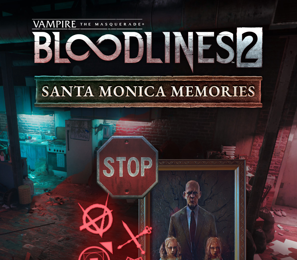 Vampire: The Masquerade - Bloodlines 2 - Santa Monica Memories DLC PC Steam Ключ