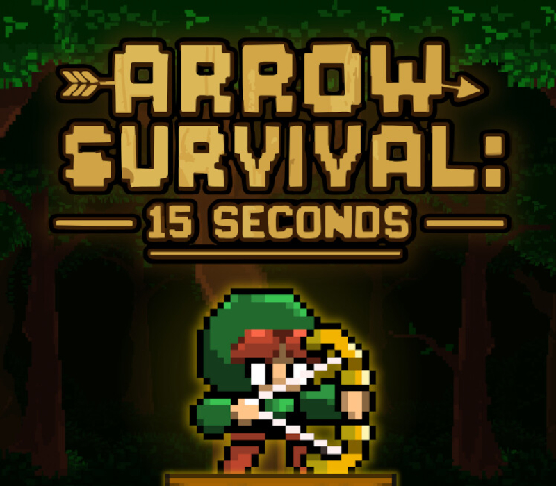 Arrow Survival: 15 Seconds PC Steam Ключ