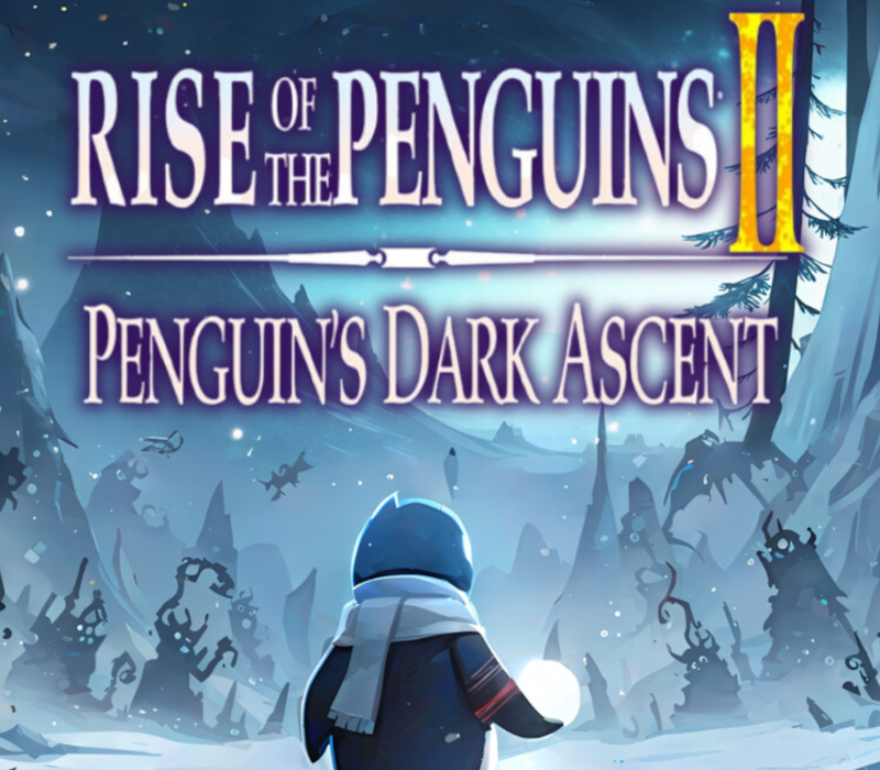 Rise of the Penguins 2: Penguin's Dark Ascent PC Steam Ключ