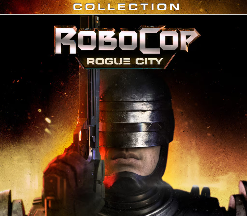 RoboCop: Rogue City Коллекция US Xbox Series X|S Ключ