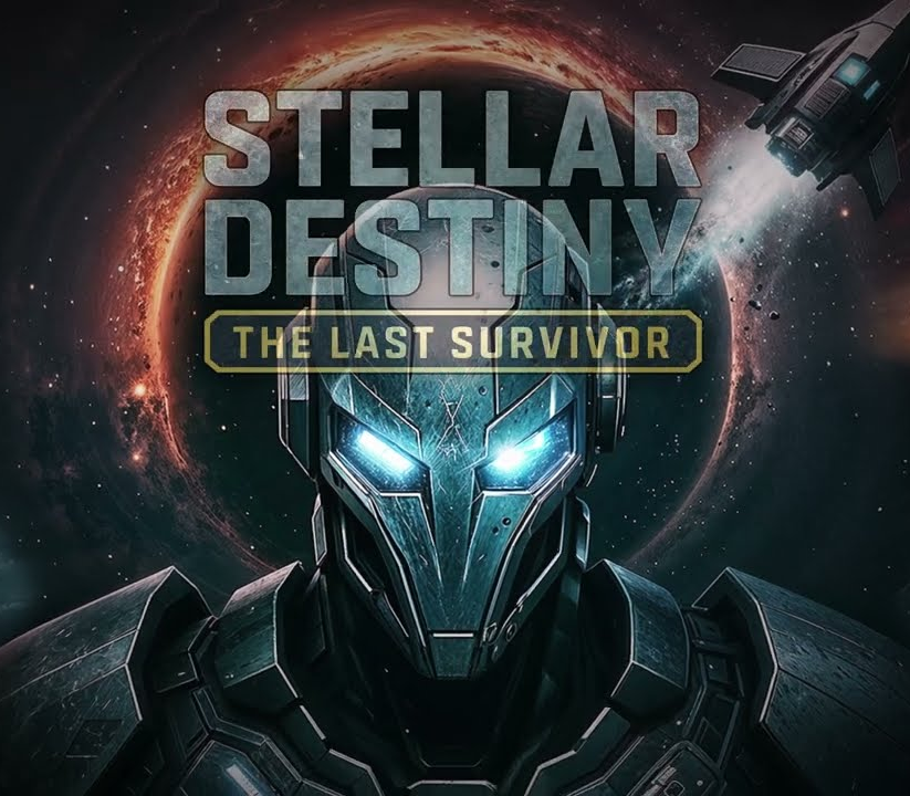 Stellar Destiny: The Last Survivor PC Steam Ключ