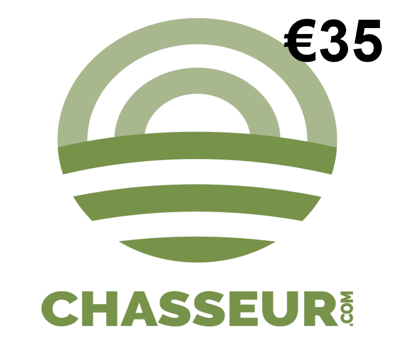 Chasseur.com EUR 35 Подарочная карта FR