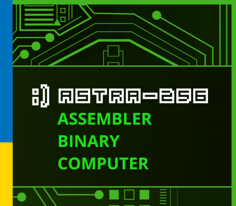 ASTRA-256 Assembler PC Steam Ключ