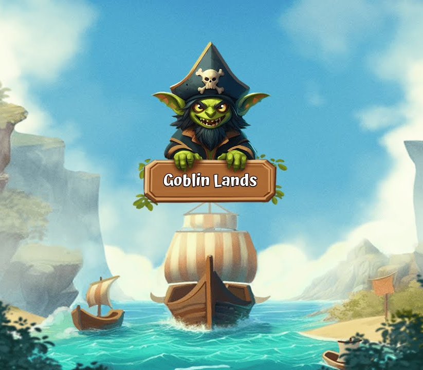 Goblin Lands PC Steam Ключ
