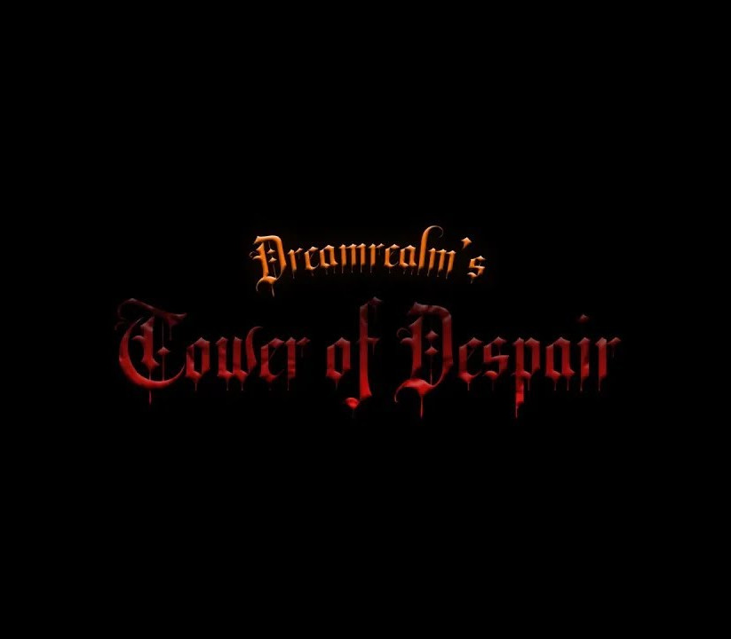 Dreamrealm's Tower of Despair PC Steam Ключ