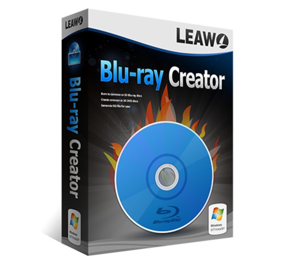 Leawo Blu-ray Creator for Windows Ключ (Lifetime / 1 PC)