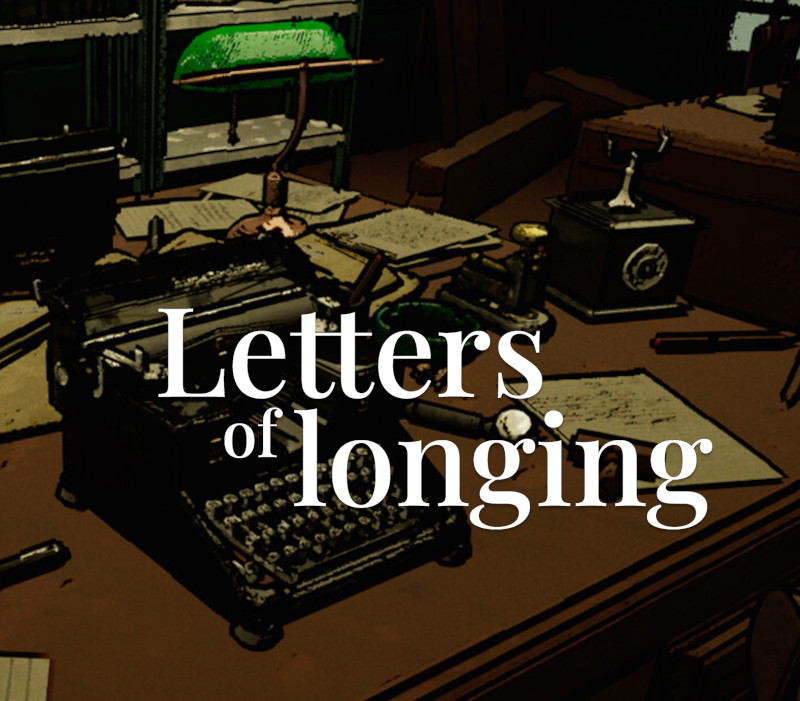 Letters of longing PC Steam Ключ